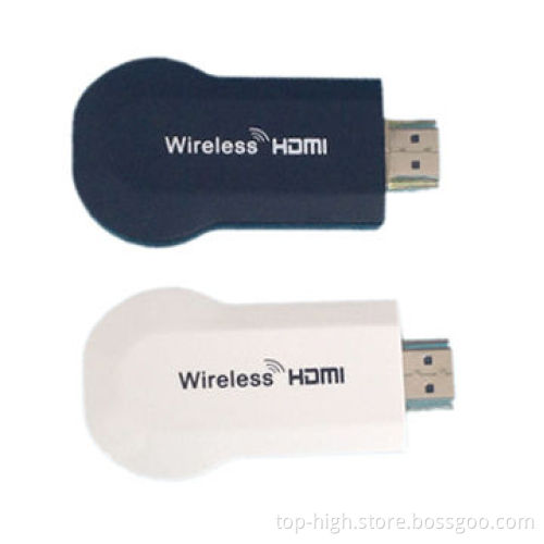 China supplier wireless HDMI adapter, supports EZcast DLNA Airpaly